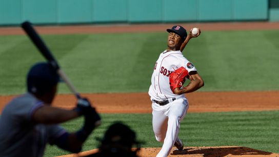 Final: Angels 5, Red Sox 4 -- Sox win streak halted at three  taken at Fenway Park  (Red Sox)